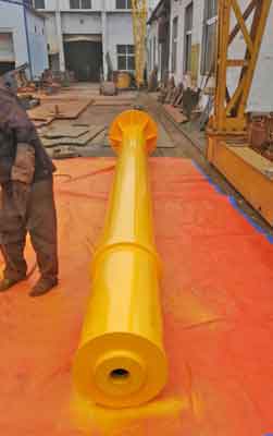 Slewing jib cranes for sale Iran