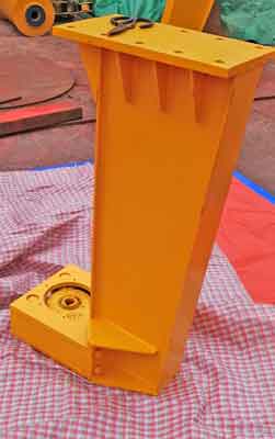 Slewing jib cranes for sale Iran