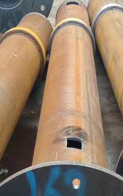 Slewing jib cranes for sale Iran