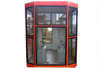 Cabin control for overhead travelling crane and gantry crane 