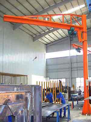 jib crane design