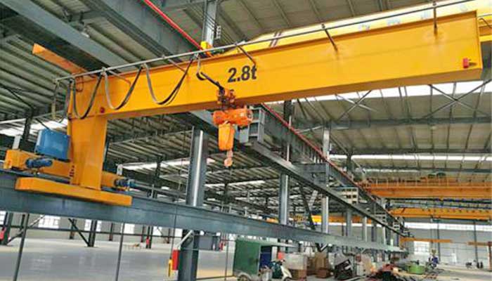 Confirm overhead crane specification to get low cost overhead cranes