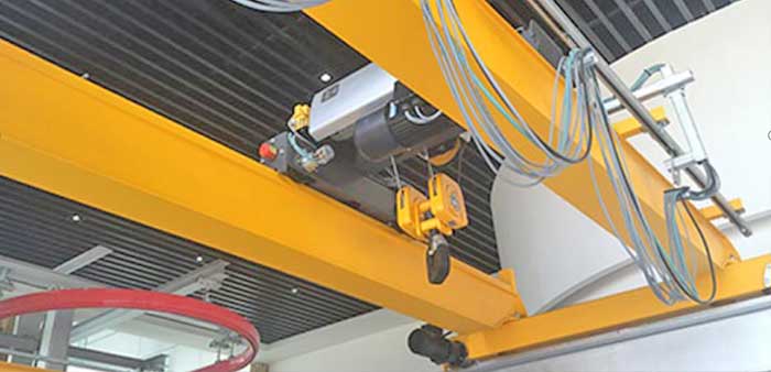 Confirm overhead crane specification to get low cost overhead cranes