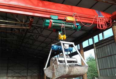 Confirm overhead crane specification to get low cost overhead cranes