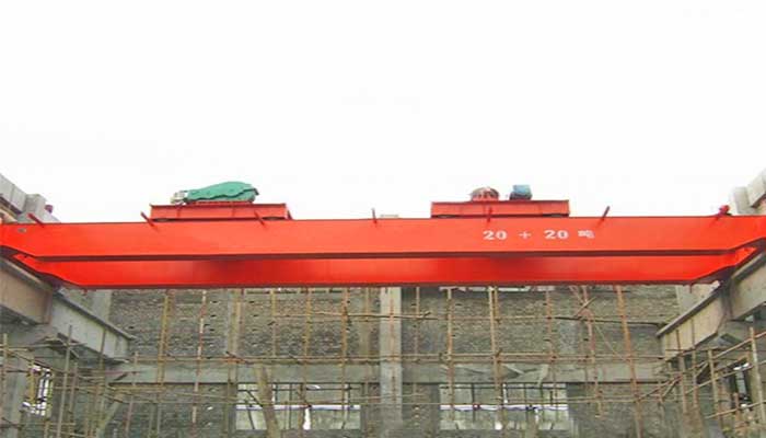 Confirm overhead crane specification to get low cost overhead cranes