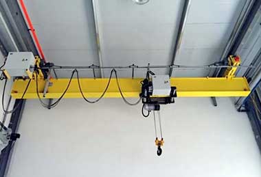 Confirm overhead crane specification to get low cost overhead cranes