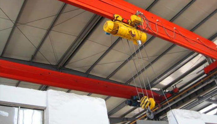 Confirm overhead crane specification to get low cost overhead cranes