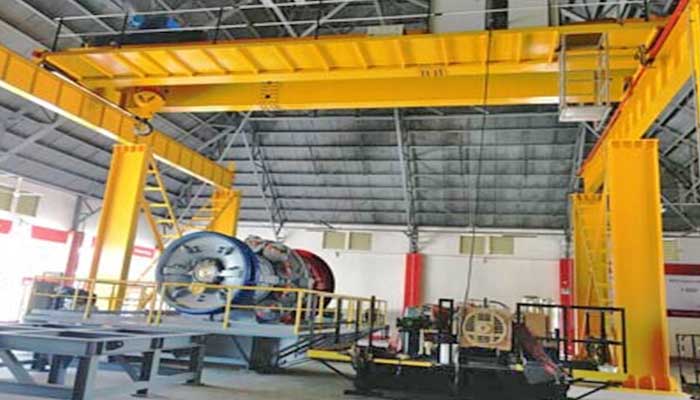 Material Handling Equiptment: Material Handling Overhead Cranes & Hoists