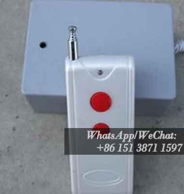 Crane Remote Control & Radio Remote Control for EOT Cranes