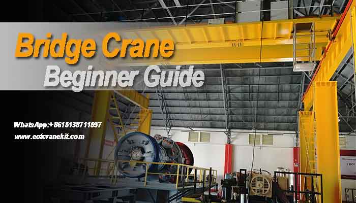 Bridge Crane Guide for Beginners, Bridge Crane Manufacturer Tips 