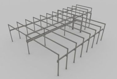 Crane runway and steel structure Crane runway design & runway steel structure