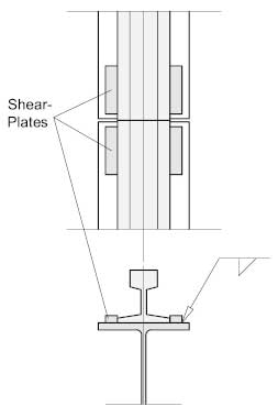 Overhead crane rail and gantry crane rail