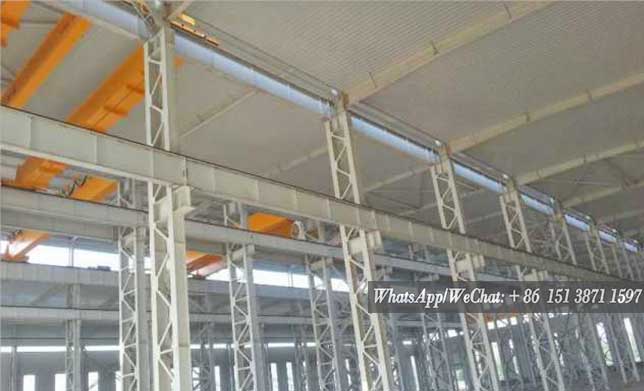 How to Measure for an Overhead Crane’s Runway Rail Size & Craneway Length