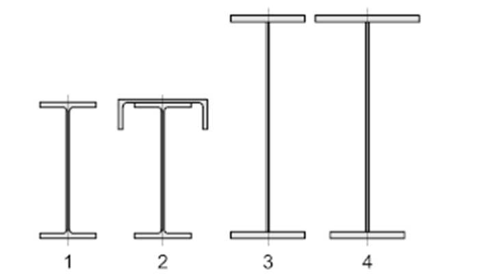 Overhead crane girder design