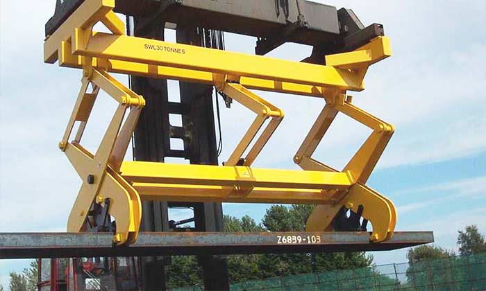 Slab Cranes, Effective Slab Handling Cranes