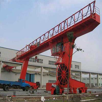 Subway crane & Tunnel construction gantry crane