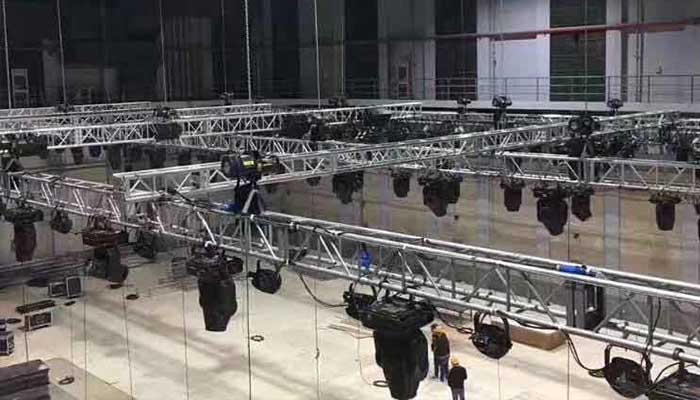 Stage Hoists & Stage Chain hoists 