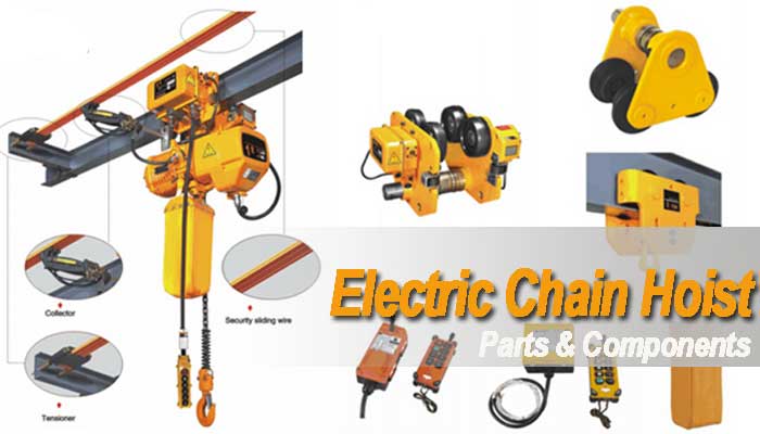 electric chain hoist parts and components electric chain hoist parts and components