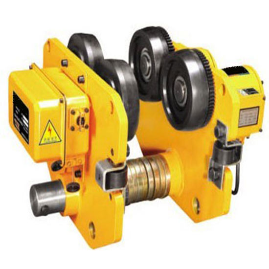 Electric Hoist Trolley & Chain Hoist Trolley Motorized 