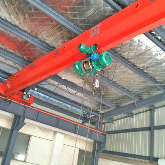 Overhead crane beam design Overhead crane girder design