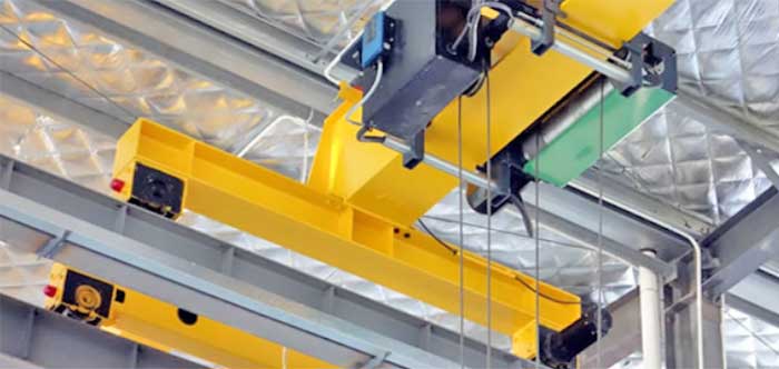 Type of overhead crane : top running overhead crane Type of overhead crane : top running overhead crane