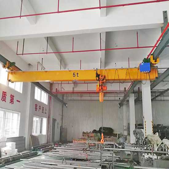 Under Running Crane, Underhung Bridge Crane & Underhung Crane