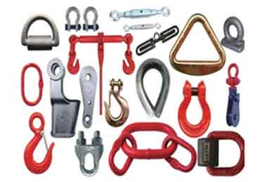 Chain sling assembly Chain sling assembley