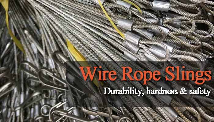 thumbnail interactive-video image 1 of Campbell Rigging 1/4" X 6' Wire Rope Choker Sling – IWRC Flemish Eye For Logging, Towing & Crane 1 of 1