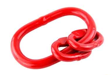 Chain sling assembly Chain sling assembley