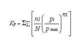 crane duty classification formula