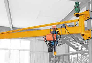  Wall Mounted Simple Jib Cranes for Sale, Small jib & Light Jib Crane Design