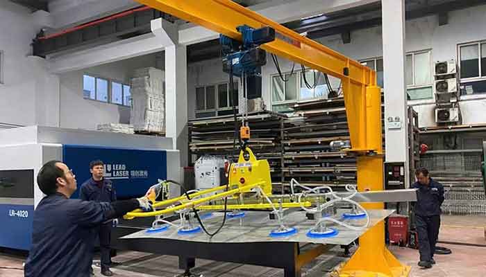 Simple Jib Crane: Light Jib & Small jib Crane Design, 500kg - 10 ton 