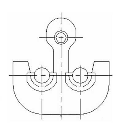Laminated Hook blocks