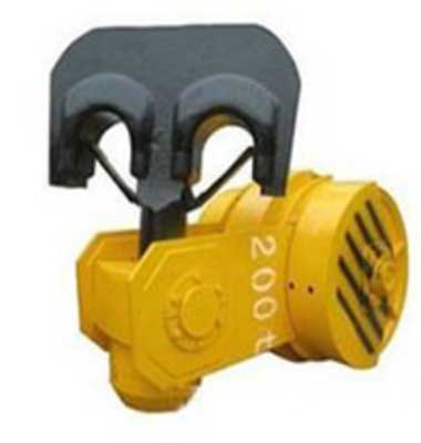 Laminated double hook