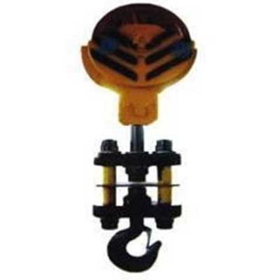 Customized crane bottom hooks