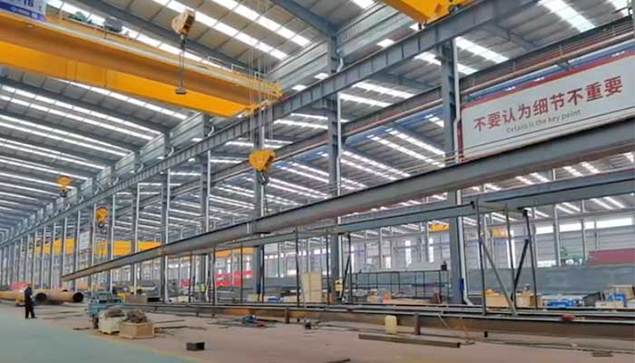 Anti-sway Control System of Overhead Crane & Anti-swing Crane 