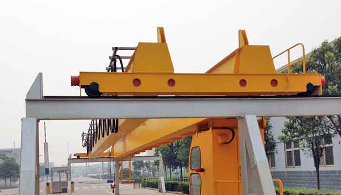 Types of Crane buffers & Crane bumpers for All types of Cranes 