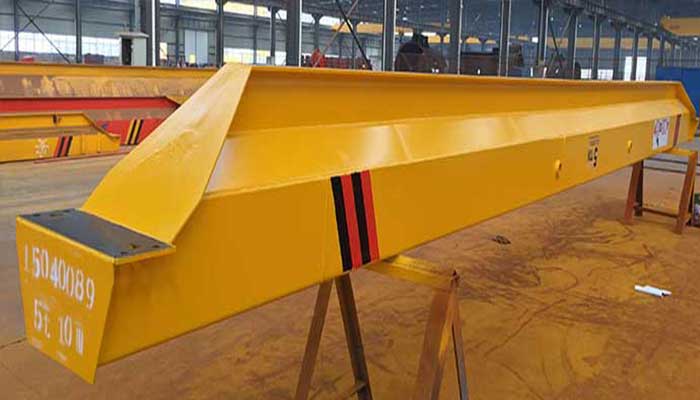 Overhead Crane & Gantry Crane Anti-corrosion Painting & Coating