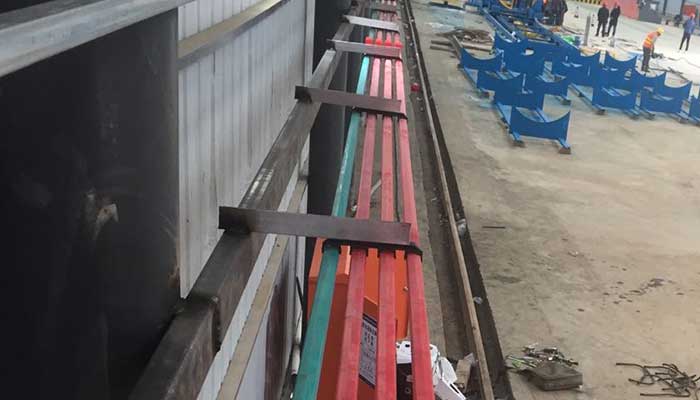 How to Select Crane Conductor Bar for Your Overhead Crane? - Overhead  Travelling Crane