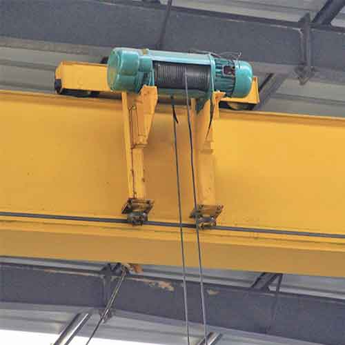 Low headroom workshop overhead crane Low headroom workshop overhead crane