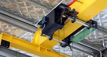 European Style Electric Hoist for Single Girder Overhead Crane<