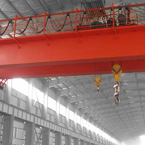 5 Ton -50 Ton Insulation Overhead Crane for Smelting Workshops