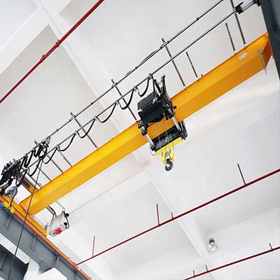 Overhead crane girder & gantry crane girder design