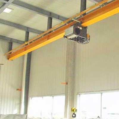 Overhead crane girder & gantry crane girder design