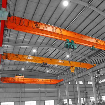 Overhead crane girder & gantry crane girder design
