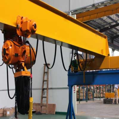 Overhead crane girder & gantry crane girder design