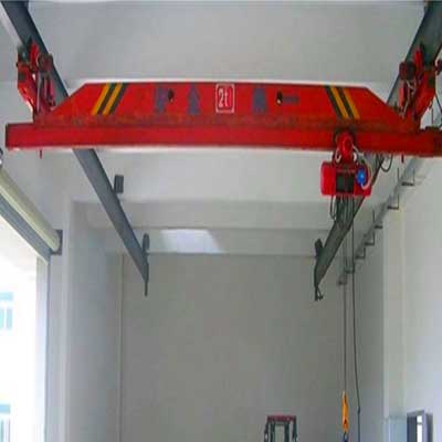 Overhead crane girder & gantry crane girder design