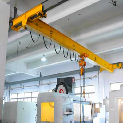 Overhead crane girder & gantry crane girder design