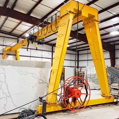 Overhead crane girder & gantry crane girder design