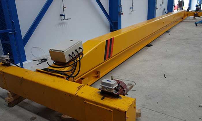 Crane Installation: How to Install a Single Girder Overhead Crane